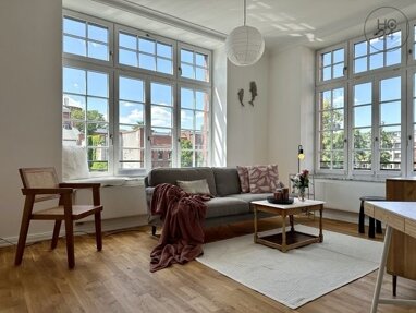Wohnung zur Miete Wohnen auf Zeit 1.290 € 2 Zimmer 58 m² frei ab 01.07.2024 Gohlis - Nord Leipzig 04157