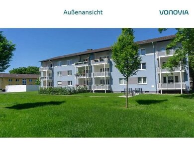 Wohnung zur Miete 579 € 2 Zimmer 47,8 m² frei ab 04.03.2025 Im Westerbruch 67 Katernberg Essen 45327