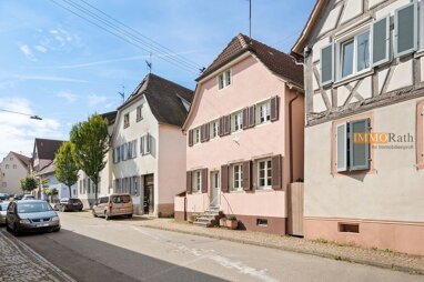 Einfamilienhaus zum Kauf 389.000 € 4 Zimmer 93 m² 78 m² Grundstück Endingen Endingen am Kaiserstuhl 79346