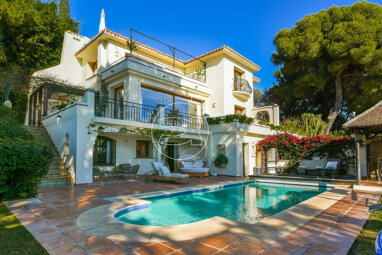 Villa zum Kauf 1.950.000 € 6 Zimmer 497 m² 1.771 m² Grundstück Marbella East 29600