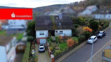 Einfamilienhaus zum Kauf 270.000 € 7 Zimmer 163 m² 739 m² Grundstück Eidengesäß Linsengericht 63589