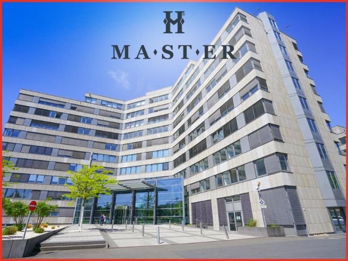 Bürofläche zur Miete 13 € 560 m² Bürofläche teilbar ab 560 m² Niederrad Frankfurt am Main 60528