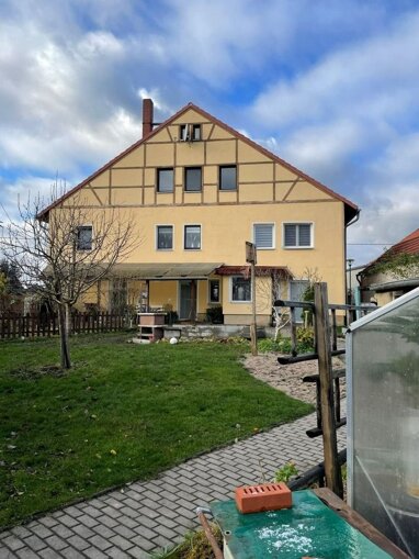 Doppelhaushälfte zum Kauf 352.500 € 7 Zimmer 270 m² 670 m² Grundstück Großzössen Neukieritzsch 04575