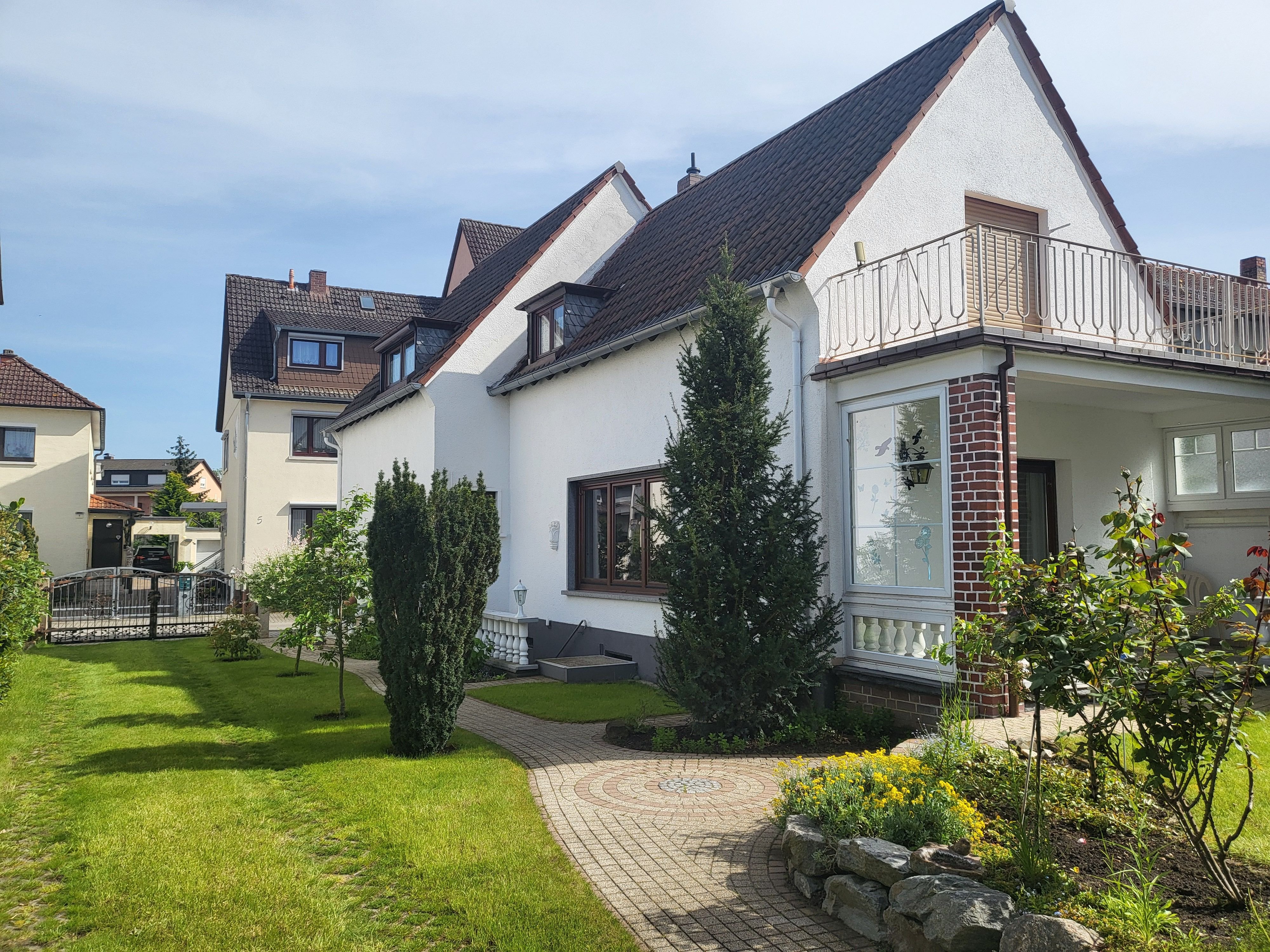 Einfamilienhaus zum Kauf 509.000 € 4 Zimmer 140 m²<br/>Wohnfläche 397 m²<br/>Grundstück Schillerschule 8 Viernheim 68519