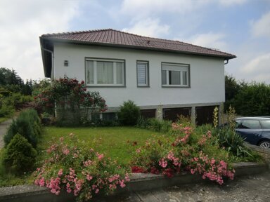 Bungalow zum Kauf provisionsfrei 269.000 € 5 Zimmer 130 m² 1.300 m² Grundstück Neunheilinger Str. 225 Kirchheiligen 99947