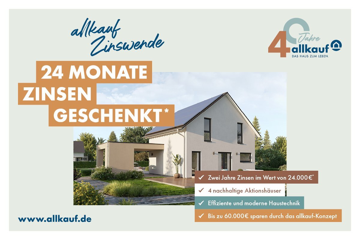 Einfamilienhaus zum Kauf Provisionsfrei 438.429 € 5 Zimmer 212,6 m²<br/>Wohnfläche Mühlheim Mühlheim an der Donau 78570