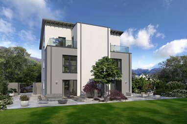 Doppelhaushälfte zum Kauf 548.035 € 4 Zimmer 162 m² 630 m² Grundstück Weigendorf Weigendorf 91249