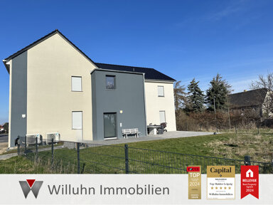 Mehrfamilienhaus zum Kauf als Kapitalanlage geeignet 669.000 € 280 m² 5.375 m² Grundstück Gollmenz Schönwölkau 04509