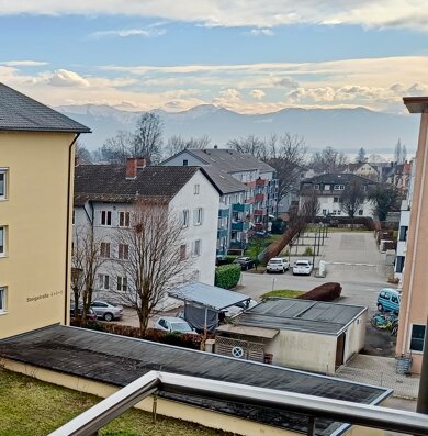 Wohnung zum Kauf provisionsfrei 224.900 € 2 Zimmer 54 m² Geschoss 3/3 Schulstraße 34 Reutin Lindau (Bodensee) 88131