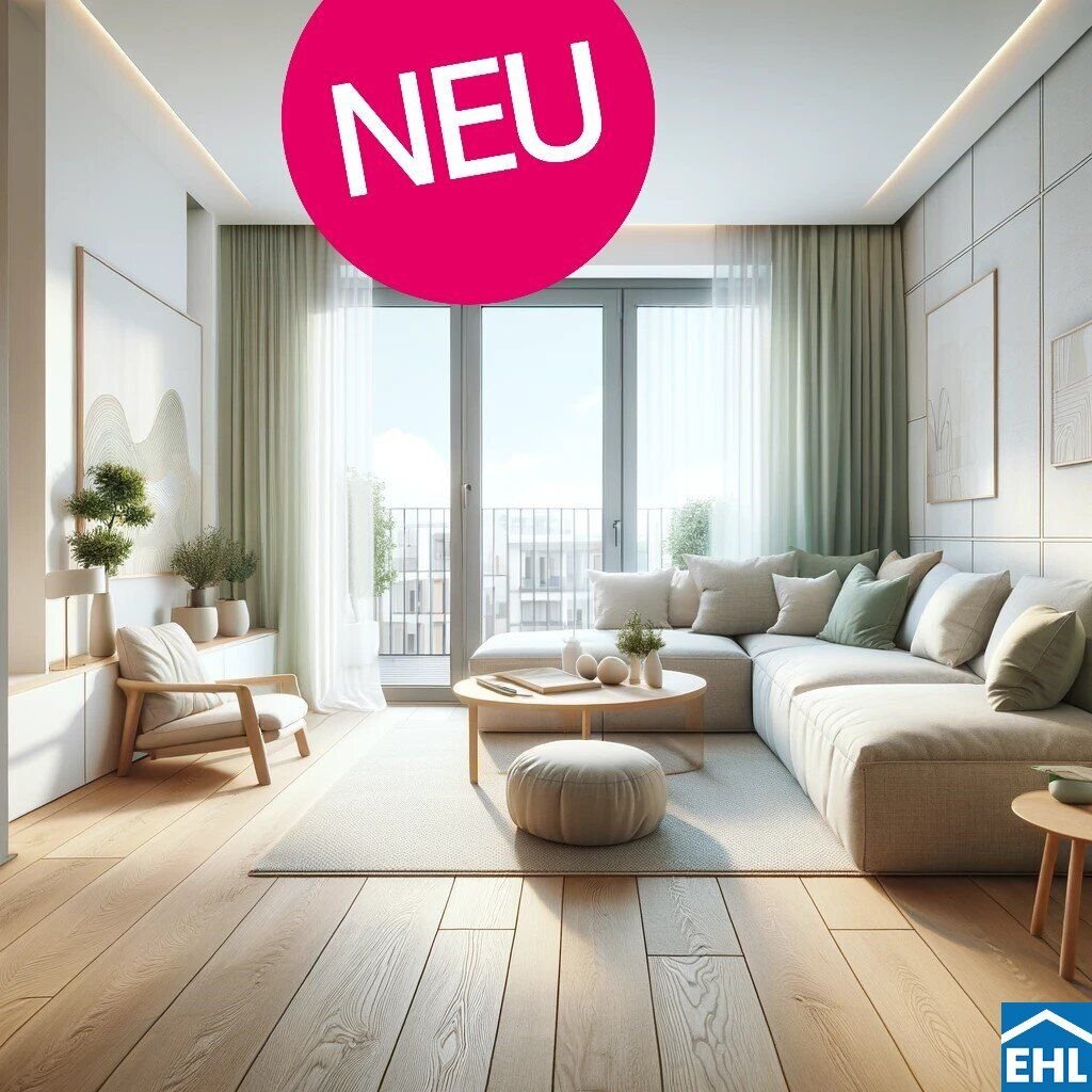 Wohnung zum Kauf 380.963 € 3 Zimmer 75,2 m²<br/>Wohnfläche 1.<br/>Geschoss Eggenberg Graz 8020