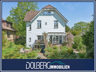 Villa zum Kauf 1.098.000 € 9 Zimmer 195,2 m² 861 m² Grundstück Rahlstedt Hamburg / Meiendorf 22145