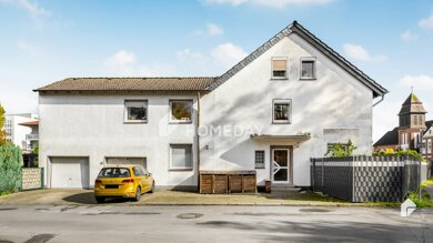 Mehrfamilienhaus zum Kauf 520.000 € 8 Zimmer 270 m² 505 m² Grundstück Groß-Erkenschwick Oer-Erkenschwick 45739