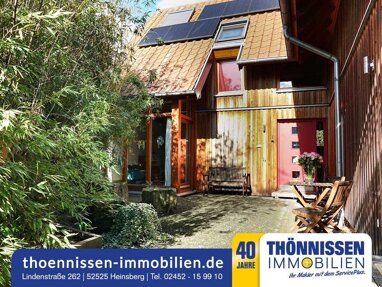 Einfamilienhaus zum Kauf 612.000 € 6 Zimmer 236 m² 937 m² Grundstück Effeld Wassenberg 41849