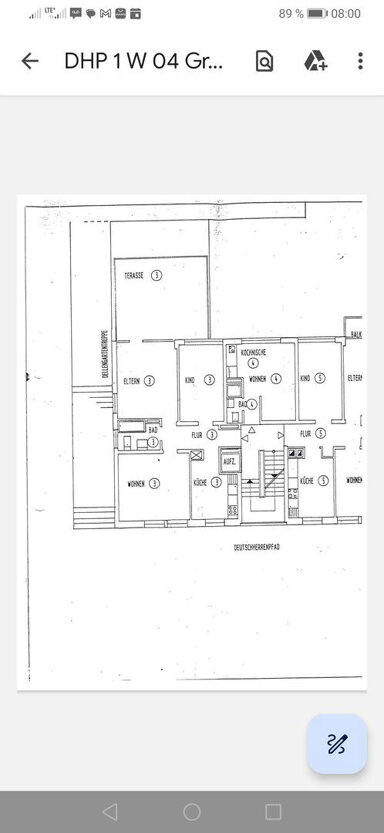 Wohnung zum Kauf provisionsfrei 55.000 € 1 Zimmer 22 m² 1. Geschoss Bellevue Saarbrücken 66117