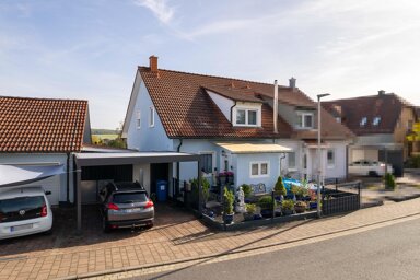 Doppelhaushälfte zum Kauf 339.000 € 6 Zimmer 133 m² 419 m² Grundstück Oberthulba Oberthulba 97723