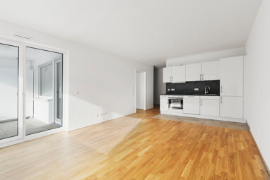 Wohnung zur Miete 750 € 2 Zimmer 54,9 m² 1. Geschoss Thomas-Jefferson-Straße 27 Kaefertal - Nordost Mannheim 68309