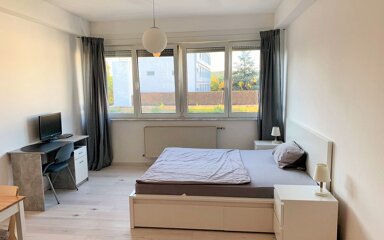 Wohnung zur Miete Wohnen auf Zeit 990 € 1 Zimmer 35 m² frei ab 28.02.2025 Ruppmannstrasse 0 Wallgraben - West Stuttgart-Vaihingen 70565