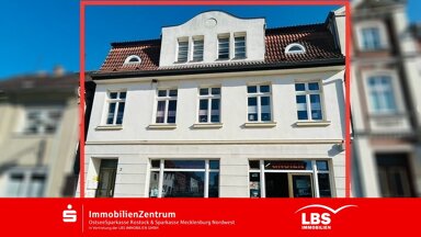 Mehrfamilienhaus zum Kauf 199.000 € 6 Zimmer 145 m² 138 m² Grundstück Gnoien Gnoien 17179