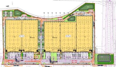 Logistikzentrum zur Miete provisionsfrei 9.300 m² Lagerfläche Meitingen Meitingen 86405