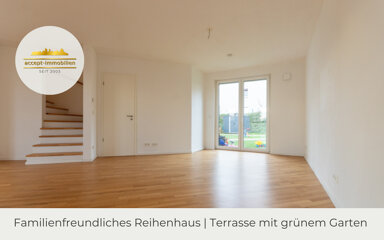 Reihenmittelhaus zur Miete 1.439 € 4 Zimmer 131 m² 131 m² Grundstück frei ab 01.03.2025 Yorckstraße 12 Schkeuditz Schkeuditz 04435