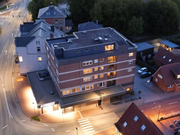 Mehrfamilienhaus zum Kauf als Kapitalanlage geeignet 2.800.000 € 1.666 m² 1.400 m² Grundstück Otterndorf 21762