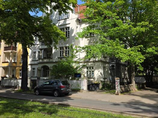Wohnung zum Kauf provisionsfrei als Kapitalanlage geeignet 395.000 € 4 Zimmer 105 m² Windthorststraße 7 Löbervorstadt Erfurt 99096