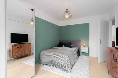 Wohnung zur Miete Wohnen auf Zeit 850 € 4 Zimmer 16 m² frei ab 04.03.2025 Sonntagstraße 1 Friedrichshain Berlin 10245