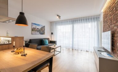 Wohnung zur Miete Wohnen auf Zeit 1.710 € 1 Zimmer 35,7 m² frei ab 16.11.2024 Babostr. Innerer Osten Regensburg 93055