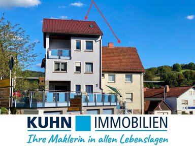 Mehrfamilienhaus zum Kauf provisionsfrei 215.000 € 10 Zimmer 290 m² 380 m² Grundstück frei ab sofort Oberbach Wildflecken 97772