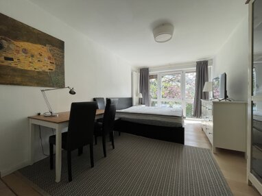 Apartment zum Kauf 348.000 € 1 Zimmer 26 m² 1. Geschoss Münchener Freiheit München 80805