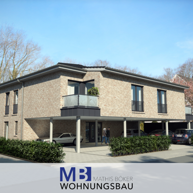 Wohnung zum Kauf Provisionsfrei 224.000 € 59,8 m² 1. Geschoss Neustadt Meppen 49716