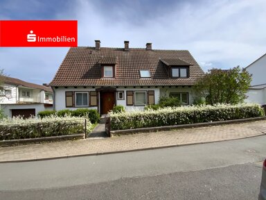 Einfamilienhaus zum Kauf 225.000 € 9 Zimmer 180 m² 981 m² Grundstück Bad Wildungen Bad Wildungen 34537