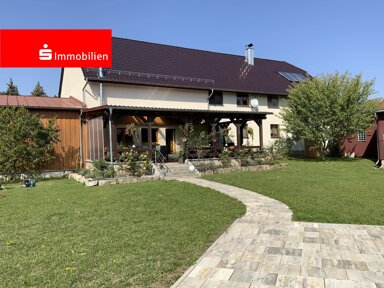 Mehrfamilienhaus zum Kauf 650.000 € 7 Zimmer 345 m² 8.866 m² Grundstück Meiningen Meiningen 98617