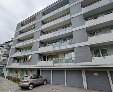 Wohnung zur Miete 950 € 4 Zimmer 95 m² 5. Geschoss Altstädter Kirchenweg 37 Oststadt - Stadtviertel 012 Pforzheim 75175