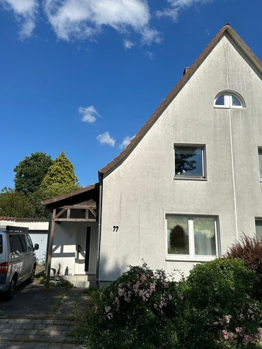 Doppelhaushälfte zum Kauf 219.000 € 3 Zimmer 95 m² 766 m² Grundstück Gaarden - Süd / Kronsburg Bezirk 2 Kiel 24113
