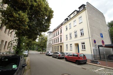 Wohnung zur Miete 178 € 1 Zimmer 32,3 m² frei ab sofort Osterweihstraße 54 Mitte - Nord 123 Zwickau 08056