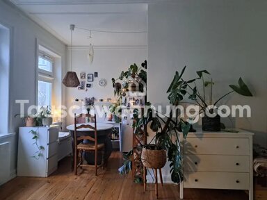 Wohnung zur Miete Tauschwohnung 650 € 2 Zimmer 42 m² 2. Geschoss Ottensen Hamburg 22765