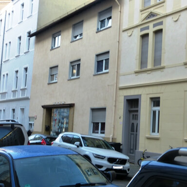 Mehrfamilienhaus zum Kauf 300.000 € 10 Zimmer 280 m² 205 m² Grundstück Martinsviertel - West Darmstadt 64289