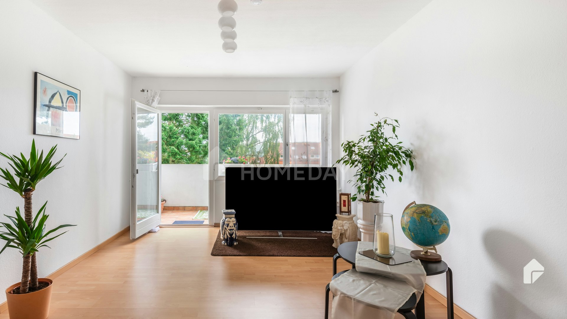 Wohnung zum Kauf 160.000 € 2 Zimmer 65 m²<br/>Wohnfläche 1. Stock<br/>Geschoss Niedernhausen Niedernhausen 65527