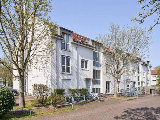 Wohnung zur Miete 348 € 1 Zimmer 39,5 m² 1. Geschoss frei ab 01.01.2026 Stettiner Straße 8 Dormagen-Nord Dormagen 41539