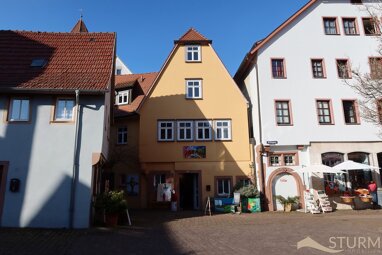 Haus zum Kauf 340.000 € 5 Zimmer 120 m² 95 m² Grundstück frei ab sofort Wertheim Wertheim 97877