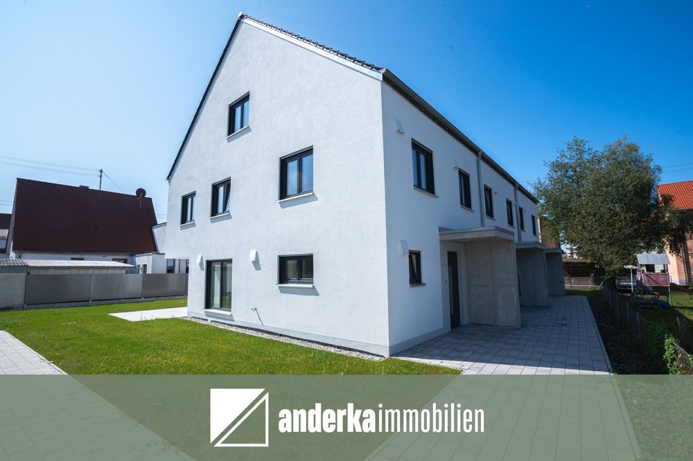 Reihenmittelhaus zum Kauf 491.250 € 5 Zimmer 142 m²<br/>Wohnfläche 115 m²<br/>Grundstück Offingen Offingen 89362