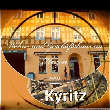 Mehrfamilienhaus zum Kauf 499.000 € 10 Zimmer 300 m² 1.192 m² Grundstück Kyritz Kyritz 16866