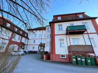 Wohnung zum Kauf 135.000 € 2 Zimmer 63,2 m² 3. Geschoss frei ab 01.06.2025 Ost Schwabach 91126