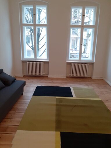 Wohnung zur Miete 1.080 € 3 Zimmer 72 m² 2. Geschoss Moabit Berlin 10551