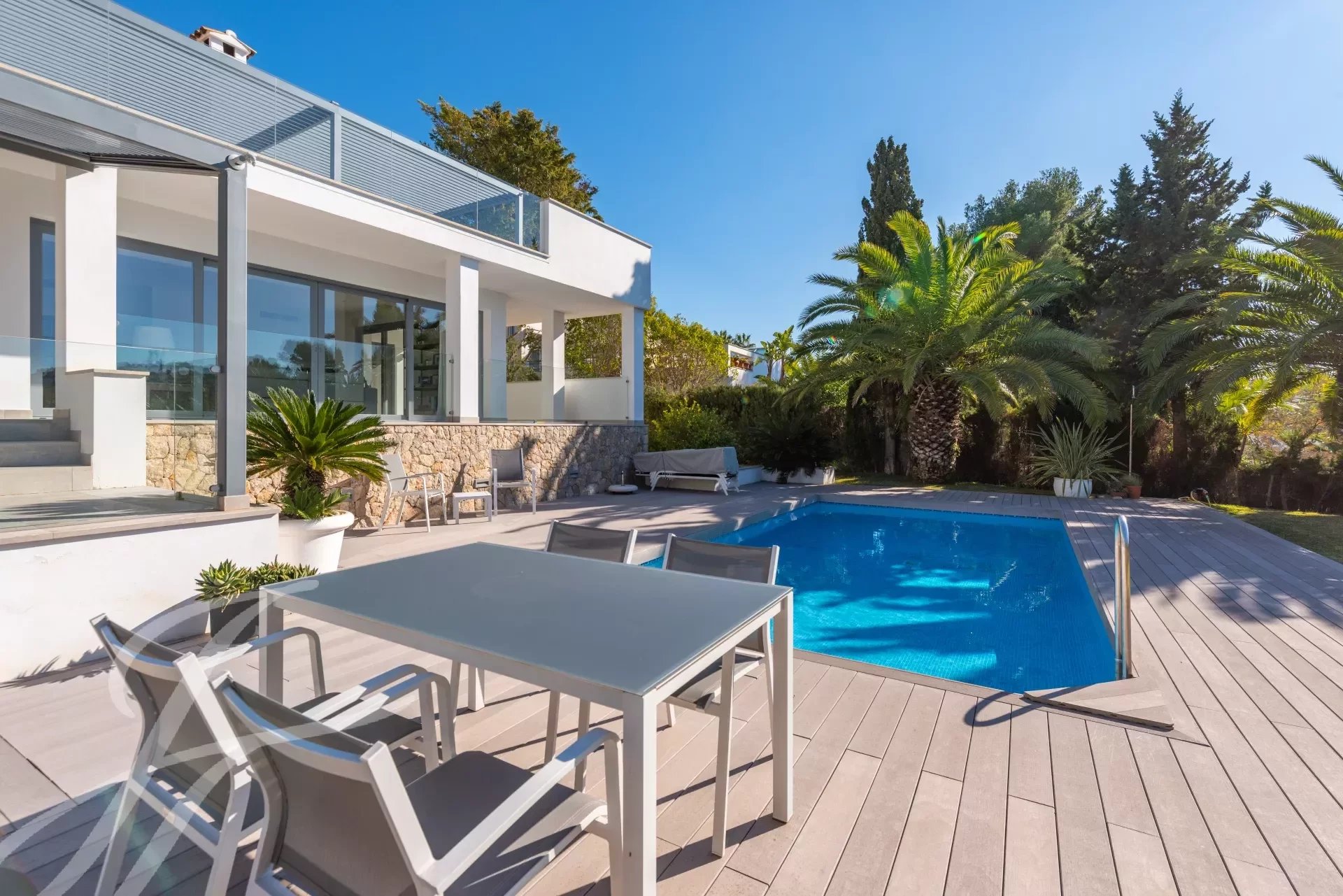 Villa zum Kauf provisionsfrei 3.290.000 € 6 Zimmer 367 m²<br/>Wohnfläche 1.119 m²<br/>Grundstück Santa Ponsa 07180