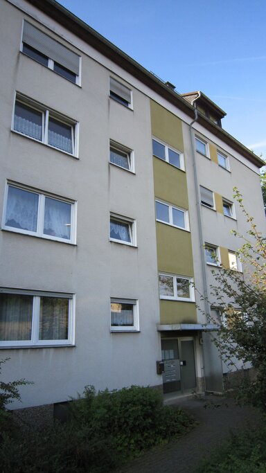 Wohnung zur Miete 352,50 € 2 Zimmer 58,8 m² 3. Geschoss Alte Rheinstr. 41 Dillenburg Dillenburg 35683