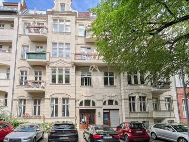 Wohnung zum Kauf provisionsfrei 299.000 € 2 Zimmer 54,3 m² EG Roennebergstraße 5 Friedenau Berlin / Friedenau 12161