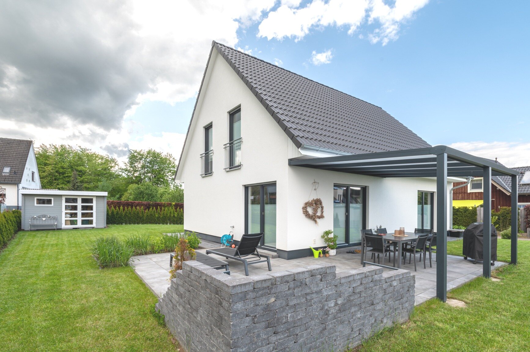 Einfamilienhaus zum Kauf 499.000 € 5 Zimmer 132 m²<br/>Wohnfläche 583 m²<br/>Grundstück Holzen Arnsberg 59757