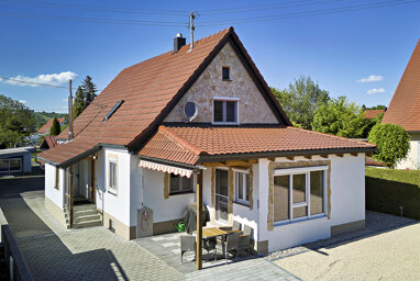 Einfamilienhaus zum Kauf 450.000 € 4 Zimmer 125 m² 920 m² Grundstück Nordheim Donauwörth / Nordheim 86609